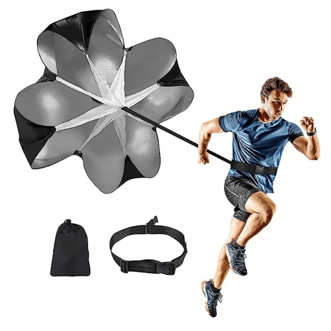 Running Speed Parachute - Otloubnow