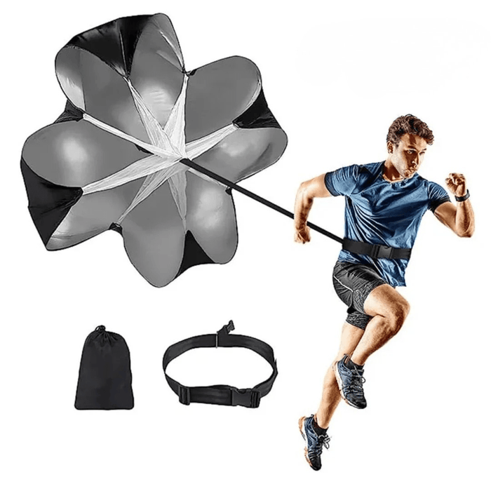 Running Speed Parachute - Otloubnow
