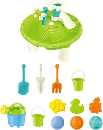 Sand and water table - Otloubnow