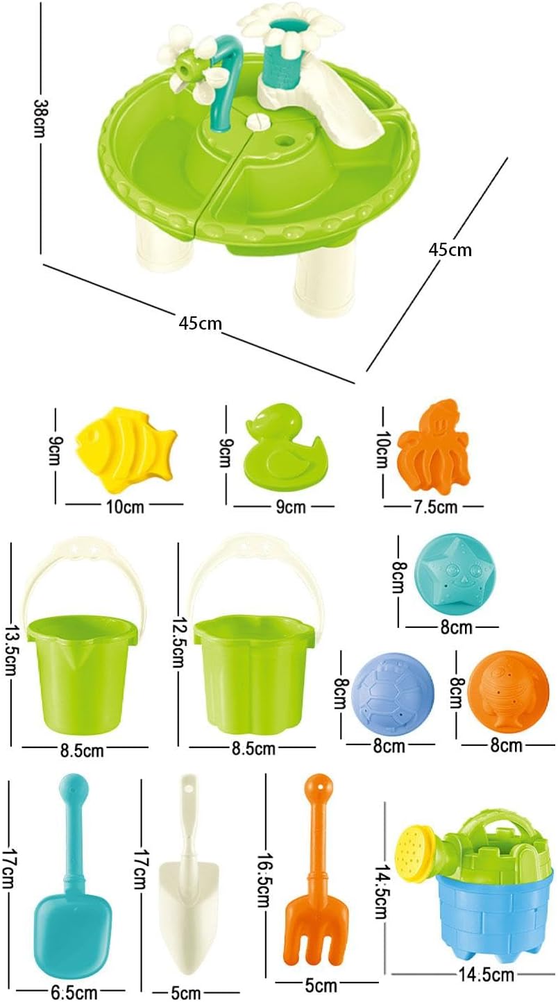 Sand and water table - Otloubnow