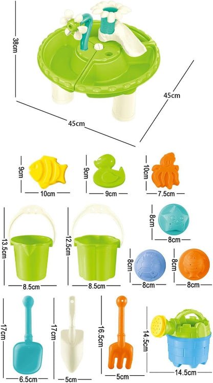 Sand and water table - Otloubnow