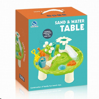 Sand and water table - Otloubnow