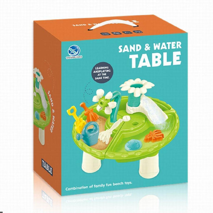 Sand and water table - Otloubnow