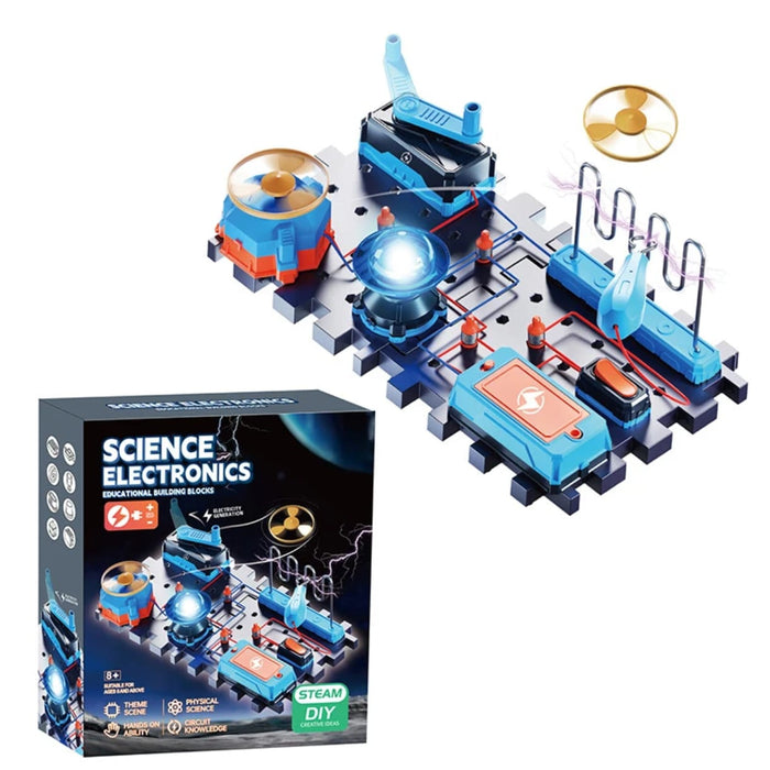 Science electronics set - Otloubnow