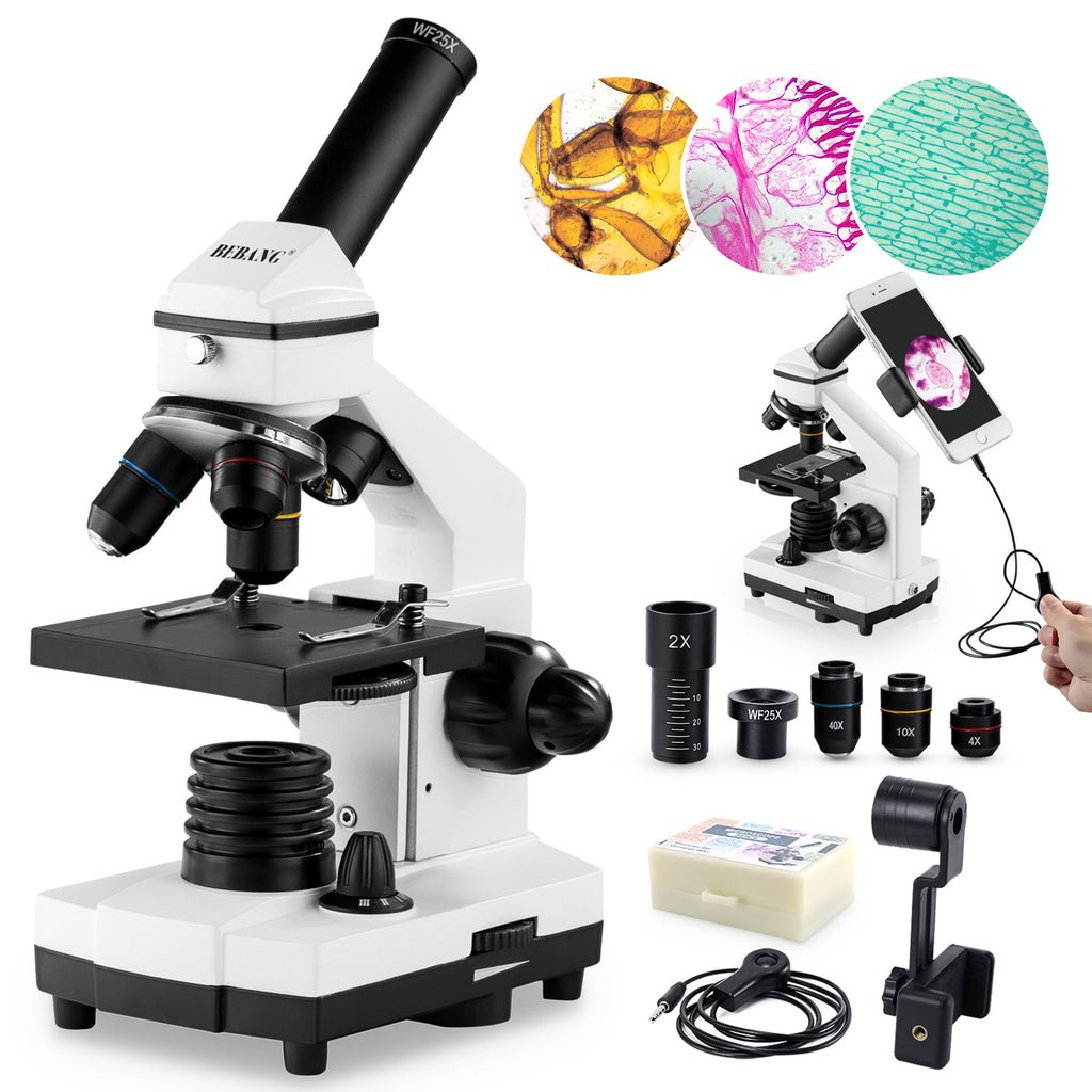 Science microscope suit set - Otloubnow