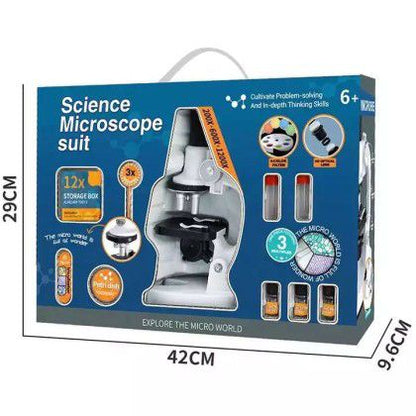 Science microscope suit set - Otloubnow