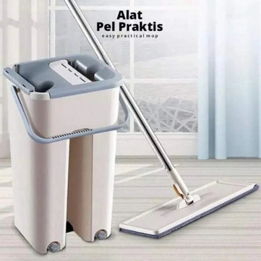 Scratch cleaning mop - Otloubnow