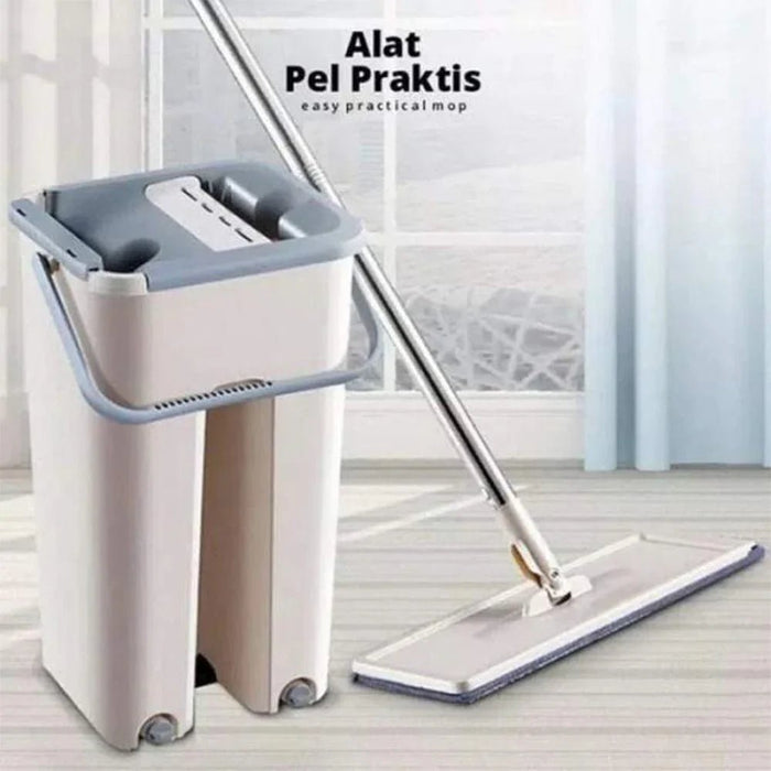 Scratch cleaning mop - Otloubnow