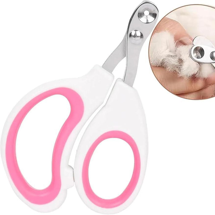 Sharp stainless steel Nail trimmers - Otloubnow