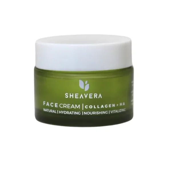 SHEAVERA Face Cream - Otloubnow
