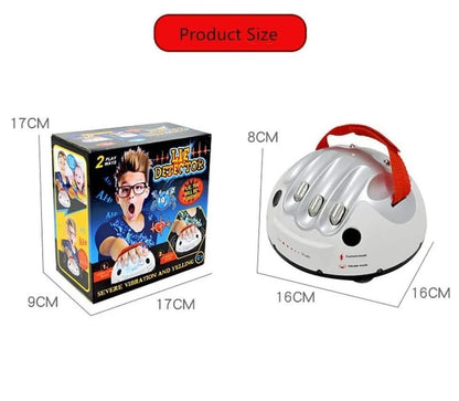 Shocking lie detector - Otloubnow