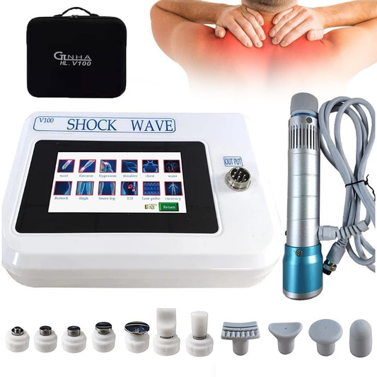 Shockwave therapy machine - Otloubnow
