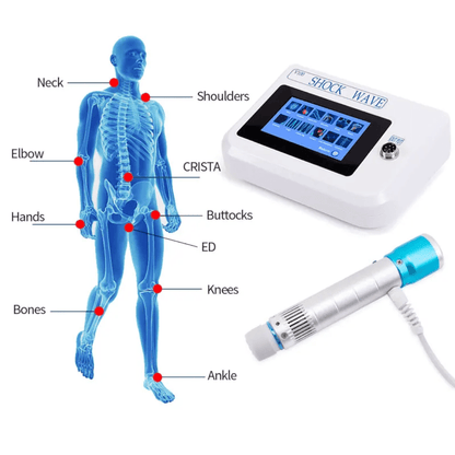 Shockwave therapy machine - Otloubnow