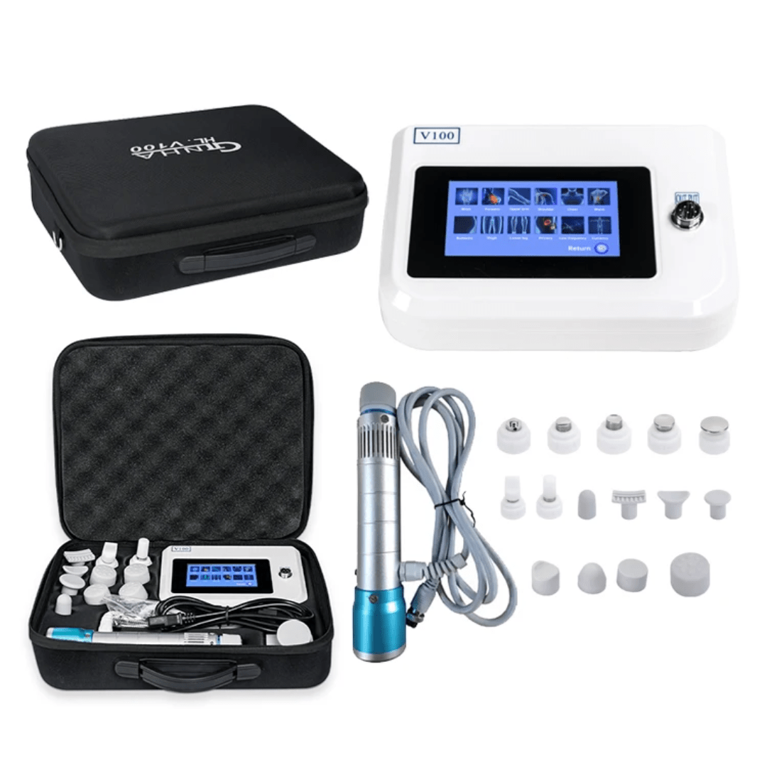 Shockwave therapy machine - Otloubnow