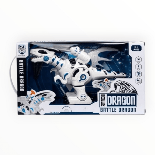 Shooting dinosaur robot - Otloubnow