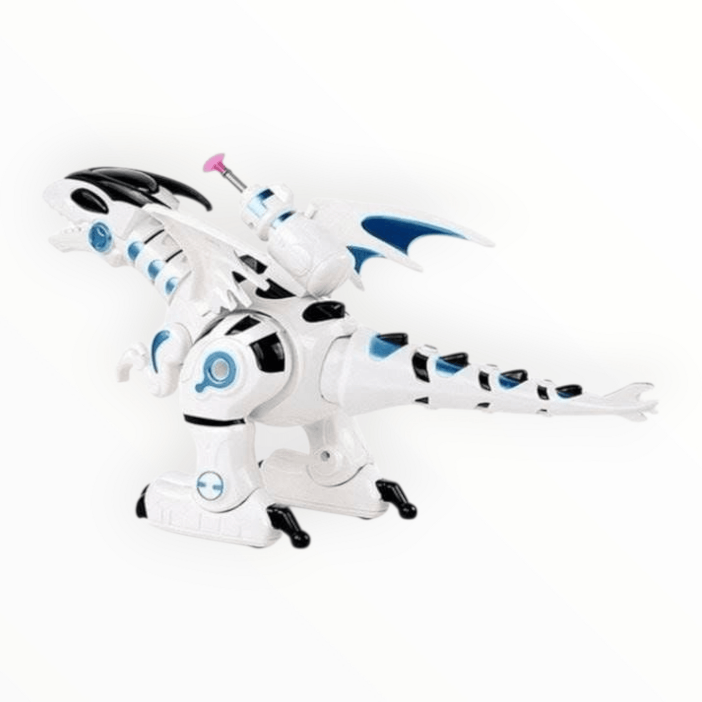 Shooting dinosaur robot - Otloubnow