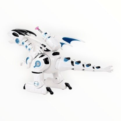 Shooting dinosaur robot - Otloubnow