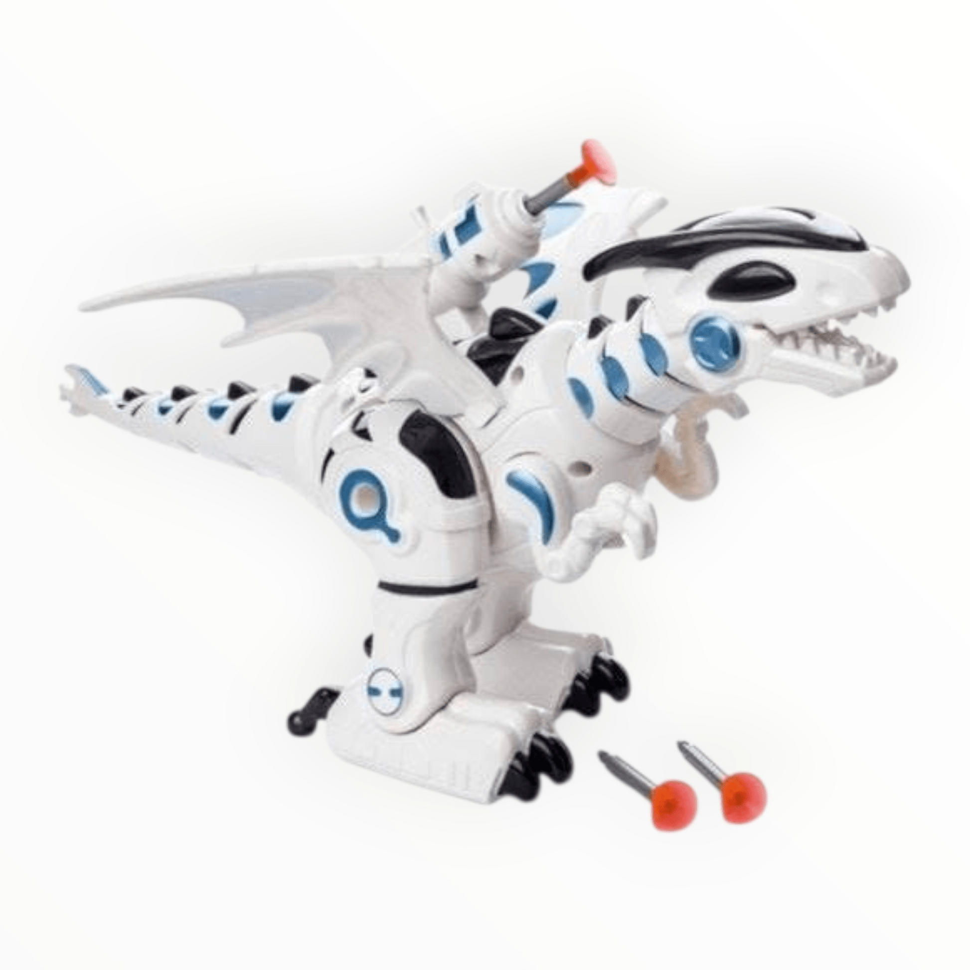 Shooting dinosaur robot - Otloubnow