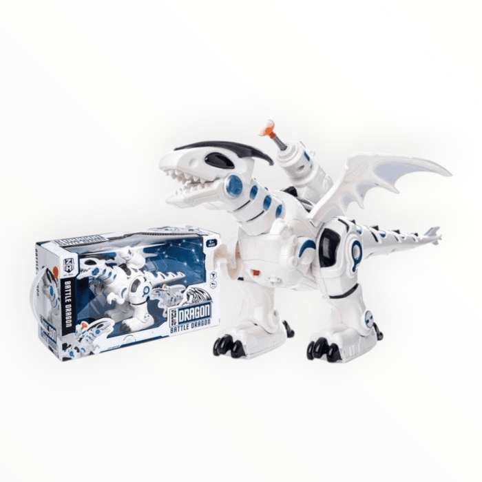 Shooting dinosaur robot - Otloubnow