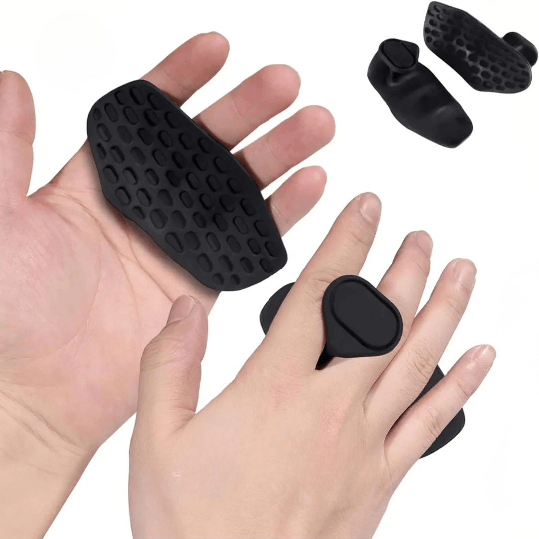 Silicone finger grip (pair) - Otloubnow
