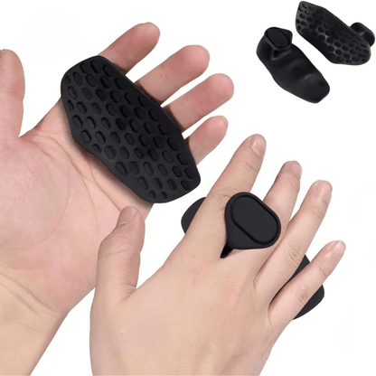 Silicone finger grip (pair) - Otloubnow