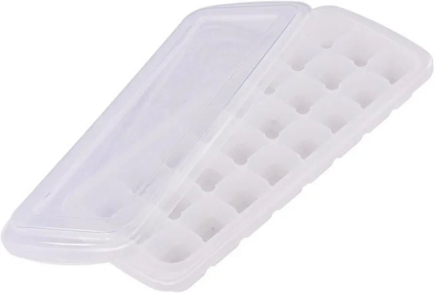Silicone ice cubes mold - Otloubnow