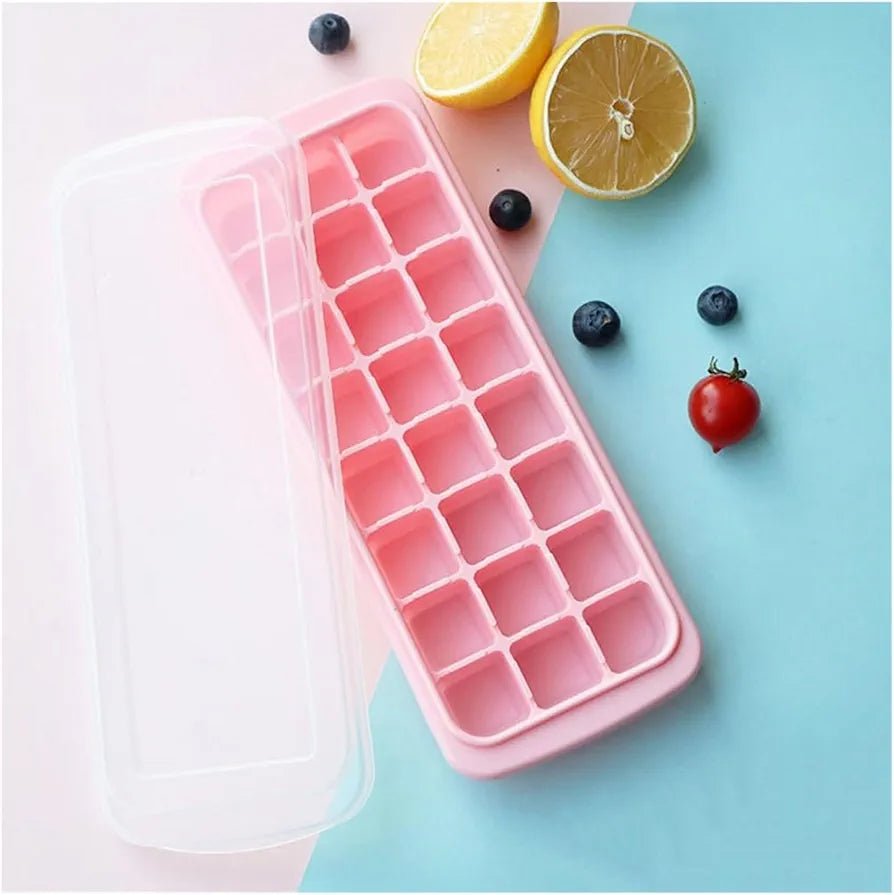 Silicone ice cubes mold - Otloubnow