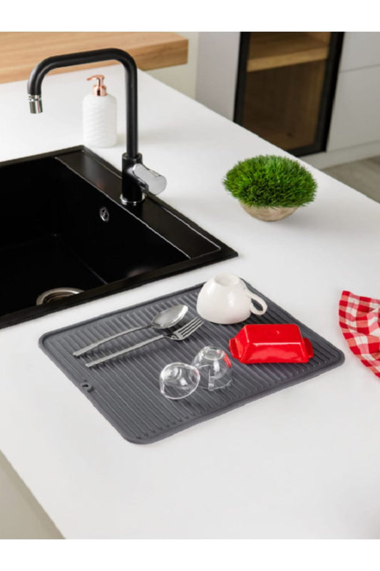 Silicone kitchen drying pad - Otloubnow