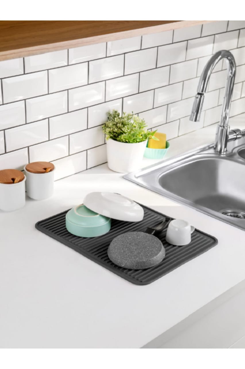 Silicone kitchen drying pad - Otloubnow