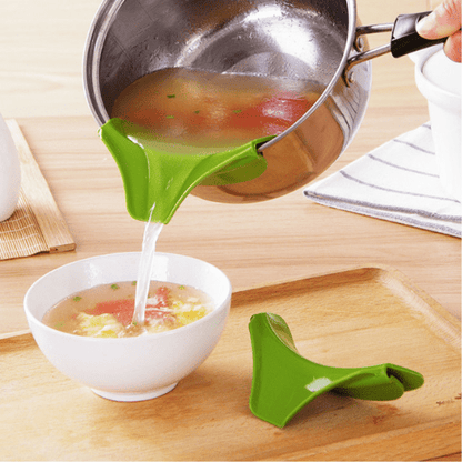 Silicone Pour Spout - Otloubnow