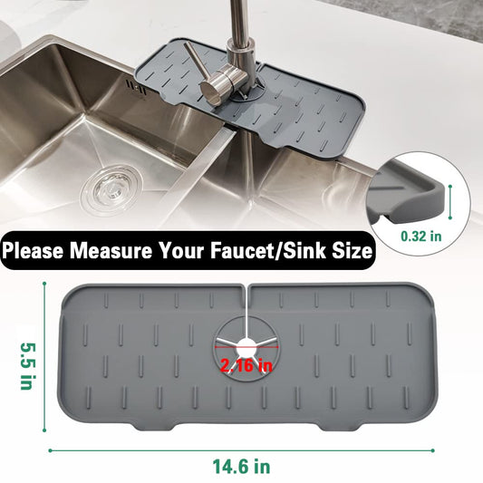 Silicone Sink Pad - Otloubnow