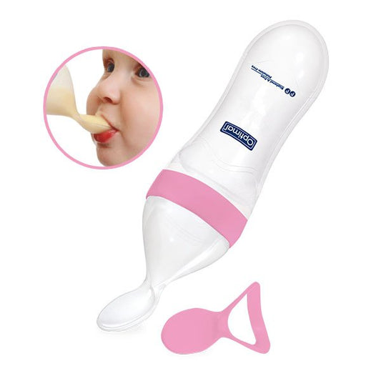 Silicone Squeeze Feeder - Otloubnow