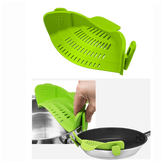 Silicone Strainer - Otloubnow
