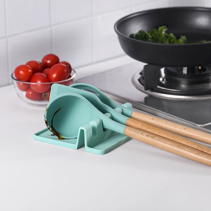 Silicone utensils holder - Otloubnow