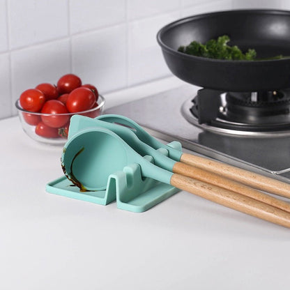 Silicone utensils holder - Otloubnow
