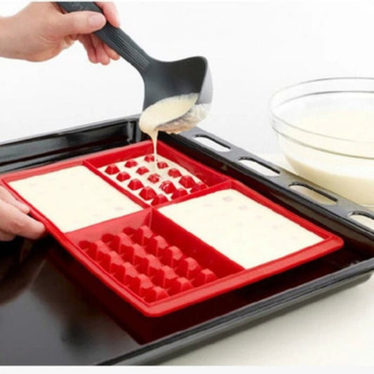 Silicone Waffle Maker - Otloubnow