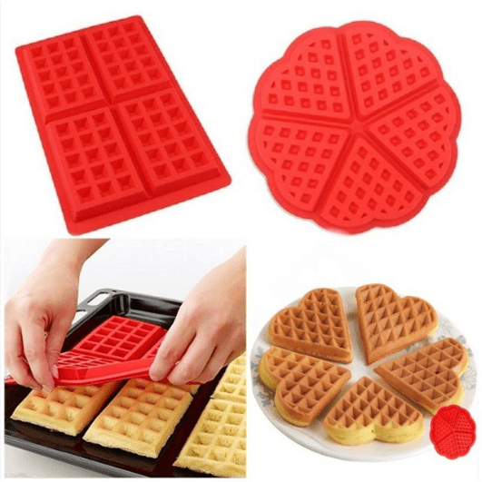 Silicone Waffle Maker - Otloubnow