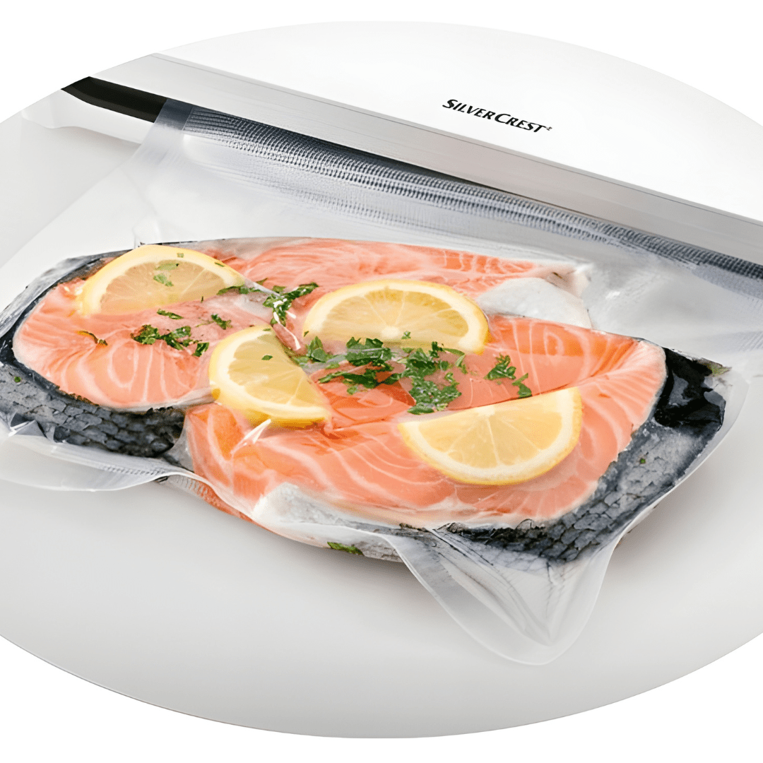 Silvercrest vacuum sealer roll bag - Otloubnow