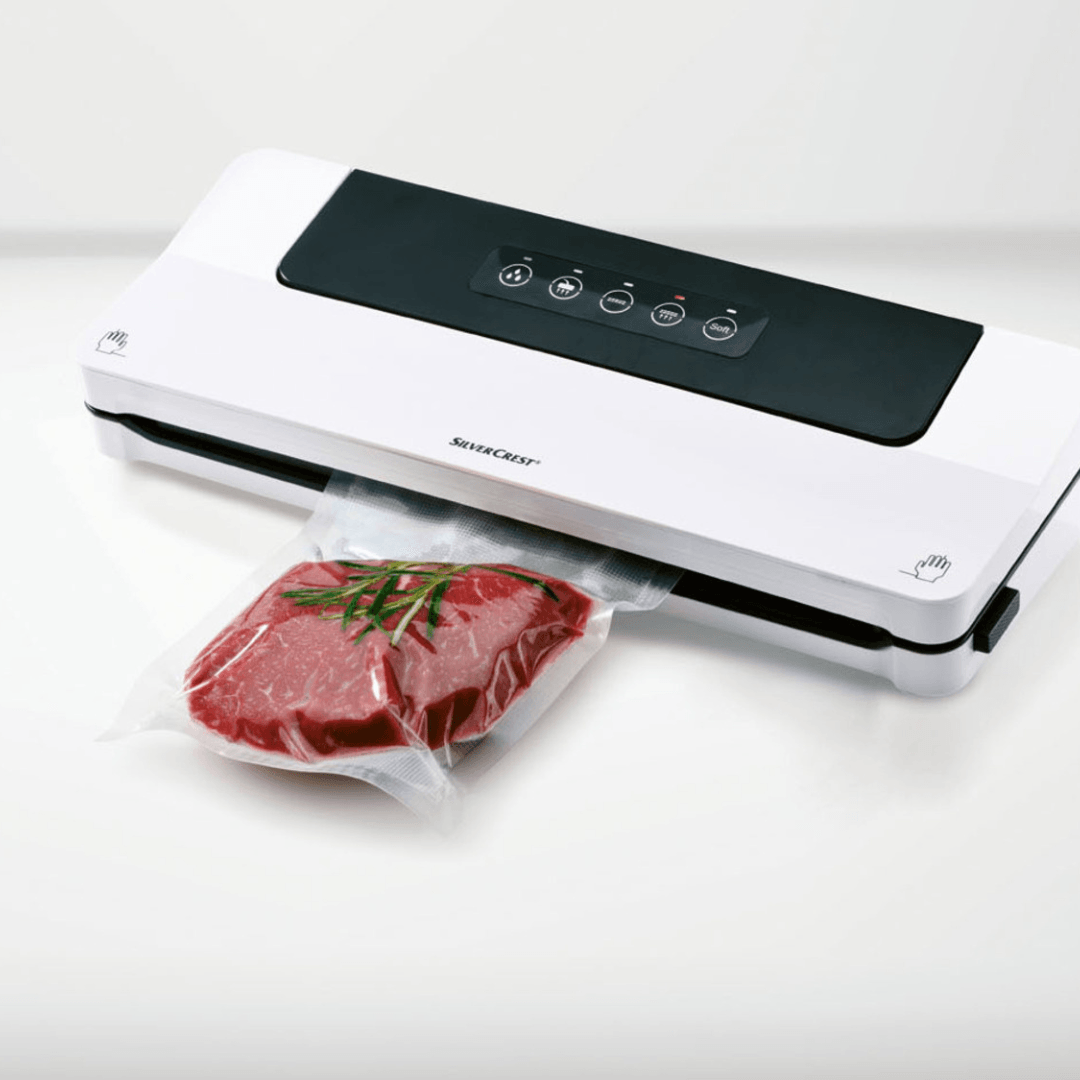 Silvercrest vacuum sealer roll bag - Otloubnow