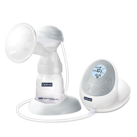 Single Electric Breast Pump - Otloubnow