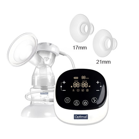 Single Electric Breast Pump Touch - Otloubnow