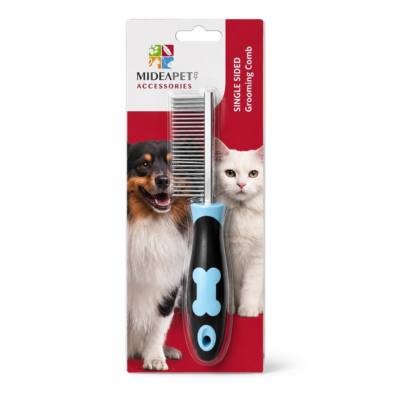 Single Sided Grooming Comb - Otloubnow