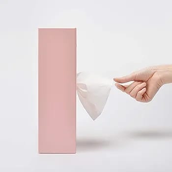 Skirt tissue box - Otloubnow