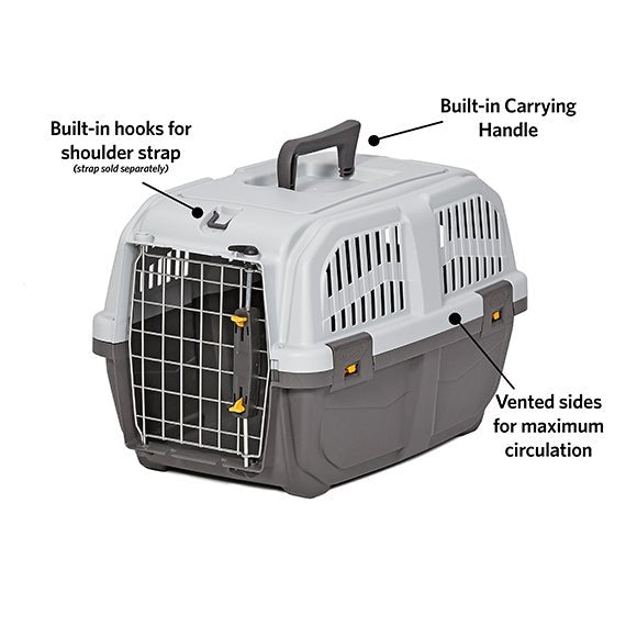 Skudo Travel Pet Carrier - Otloubnow