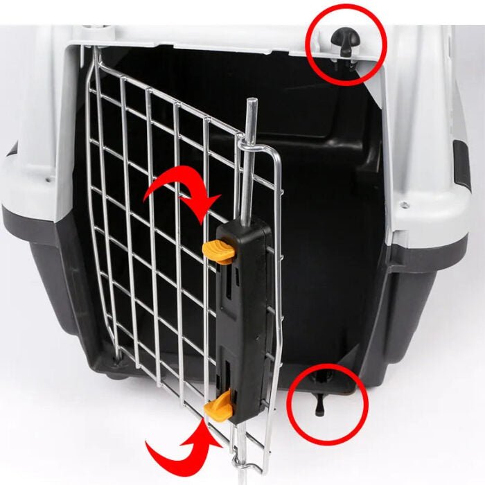 Skudo Travel Pet Carrier - Otloubnow