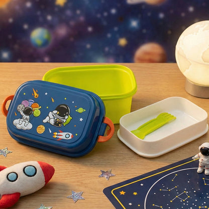 Small printed lunch box - Otloubnow