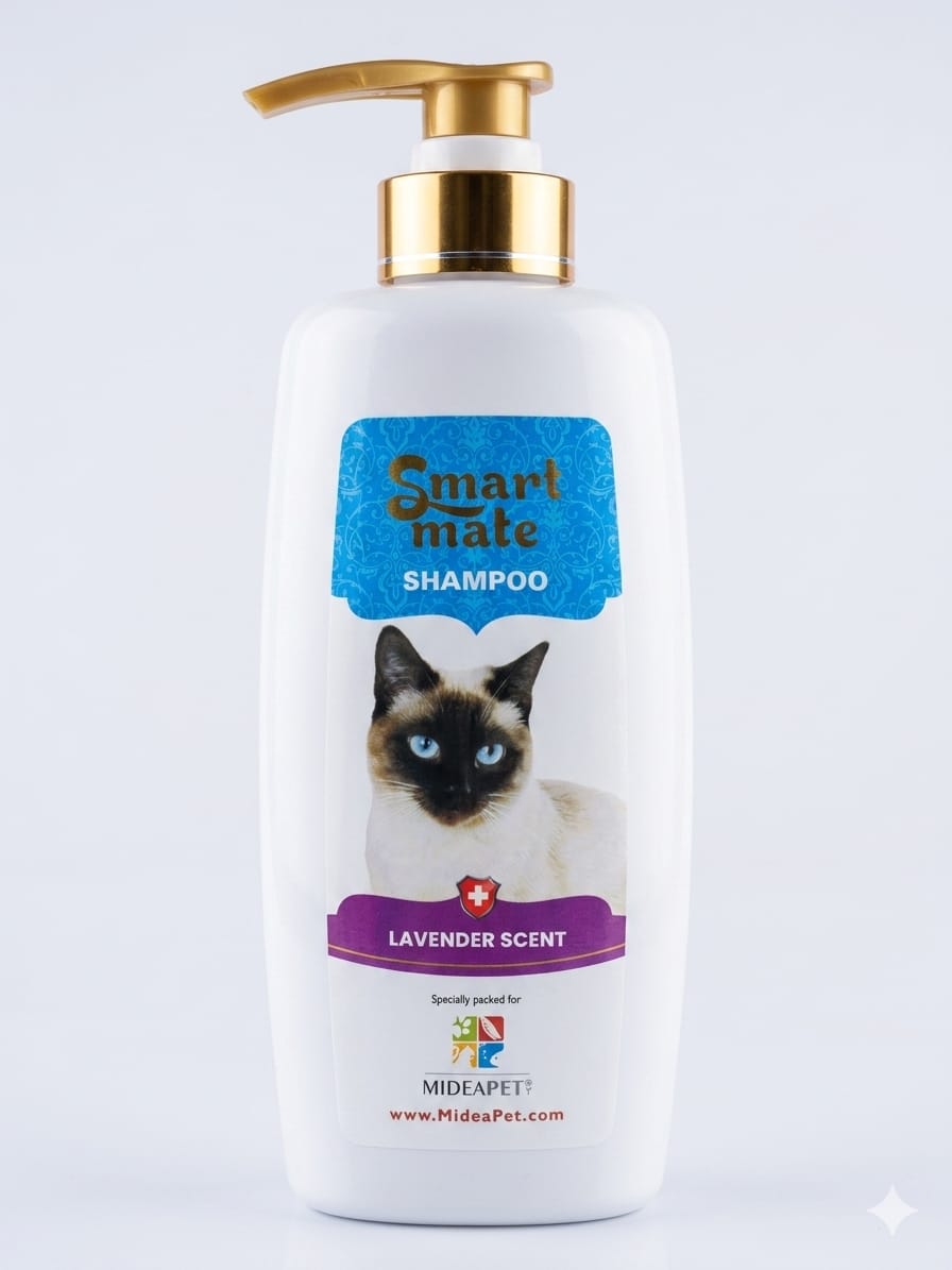 Smart Mate Shampoo Lavender Scent For Cats - Otloubnow