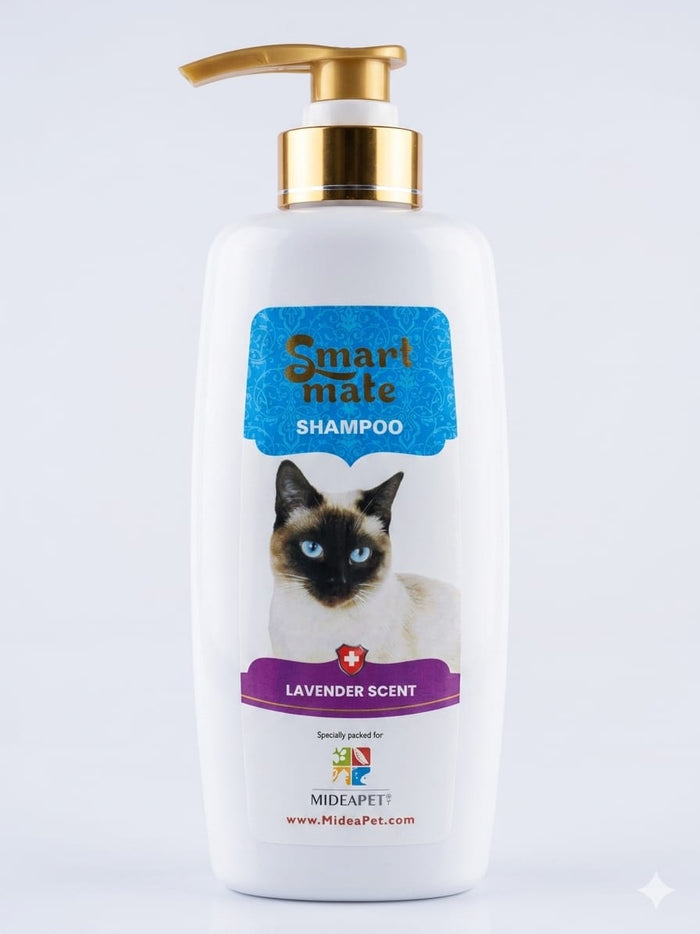 Smart Mate Shampoo Lavender Scent For Cats - Otloubnow
