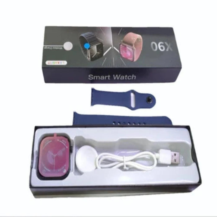 Smart watch x90 - Otloubnow