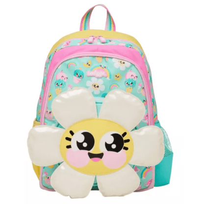 Smiggle flower rainbow backpack - Otloubnow